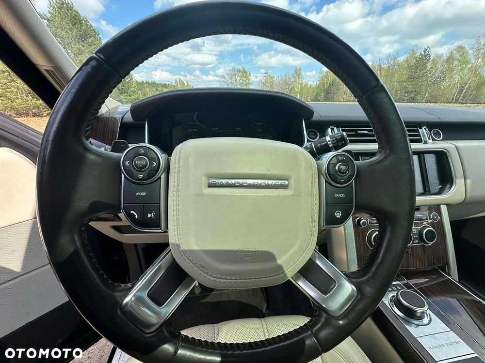 Land Rover Range Rover 4.4SD V8 Vogue - 12