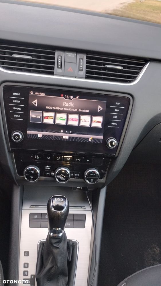 Skoda Octavia 2.0 TDI SCR Ambition DSG - 14