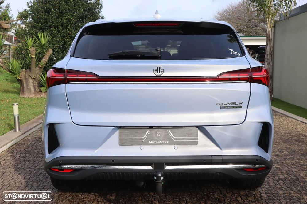 MG Marvel R 70 kWh Comfort - 7