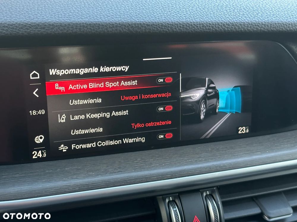 Alfa Romeo Stelvio 2.0 Turbo TI Q4 - 35