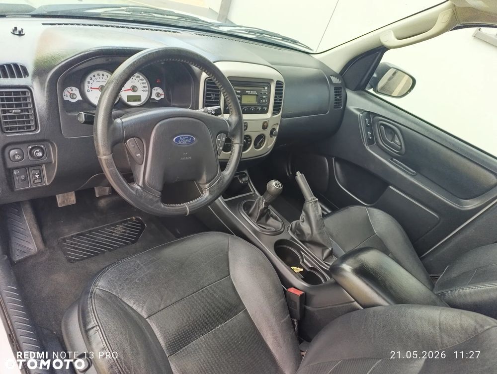 Ford Maverick Highclass - 9