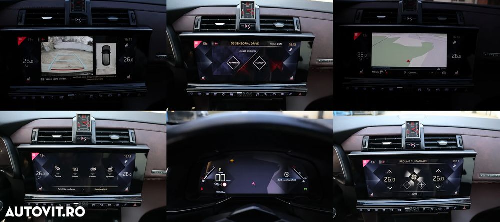 DS Automobiles DS 7 Crossback - 13