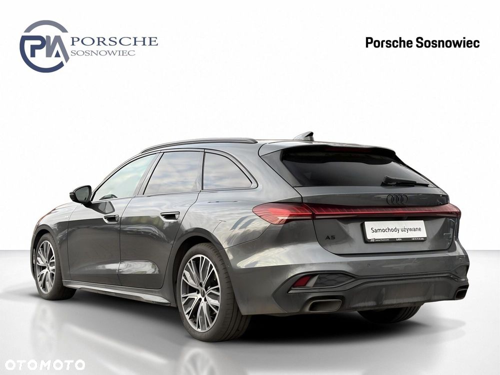 Audi A5 Avant 2024 photo 3