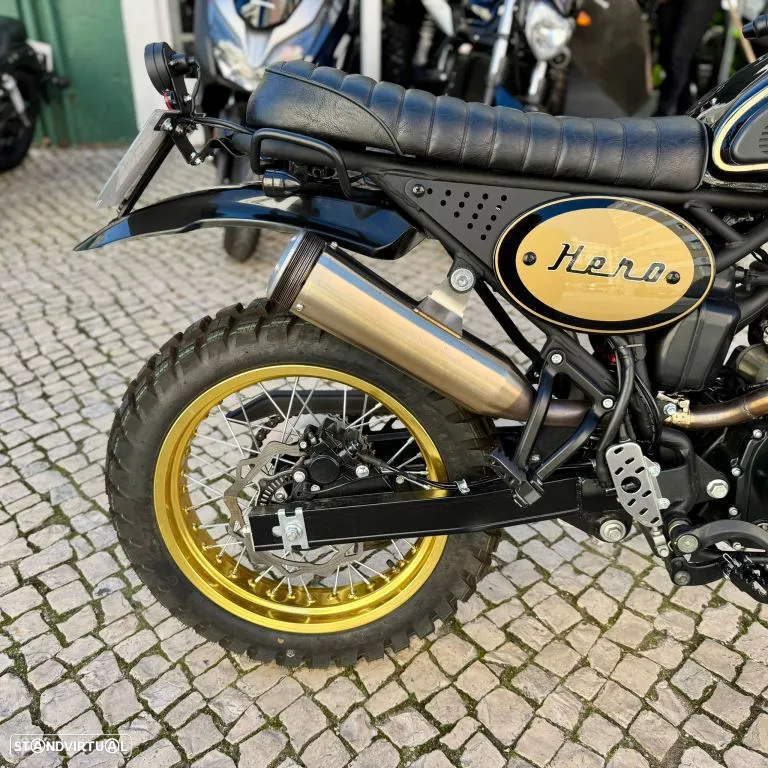 Bluroc Hero 250 - 22