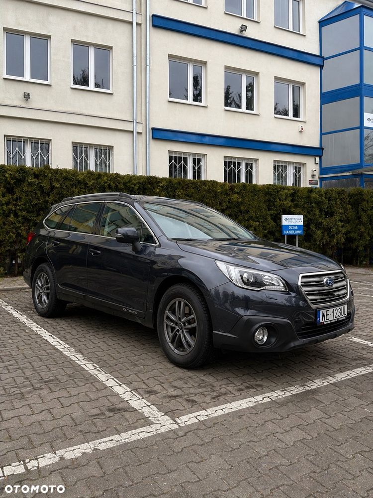 Subaru Outback 2.0D Active Lineartronic - 6