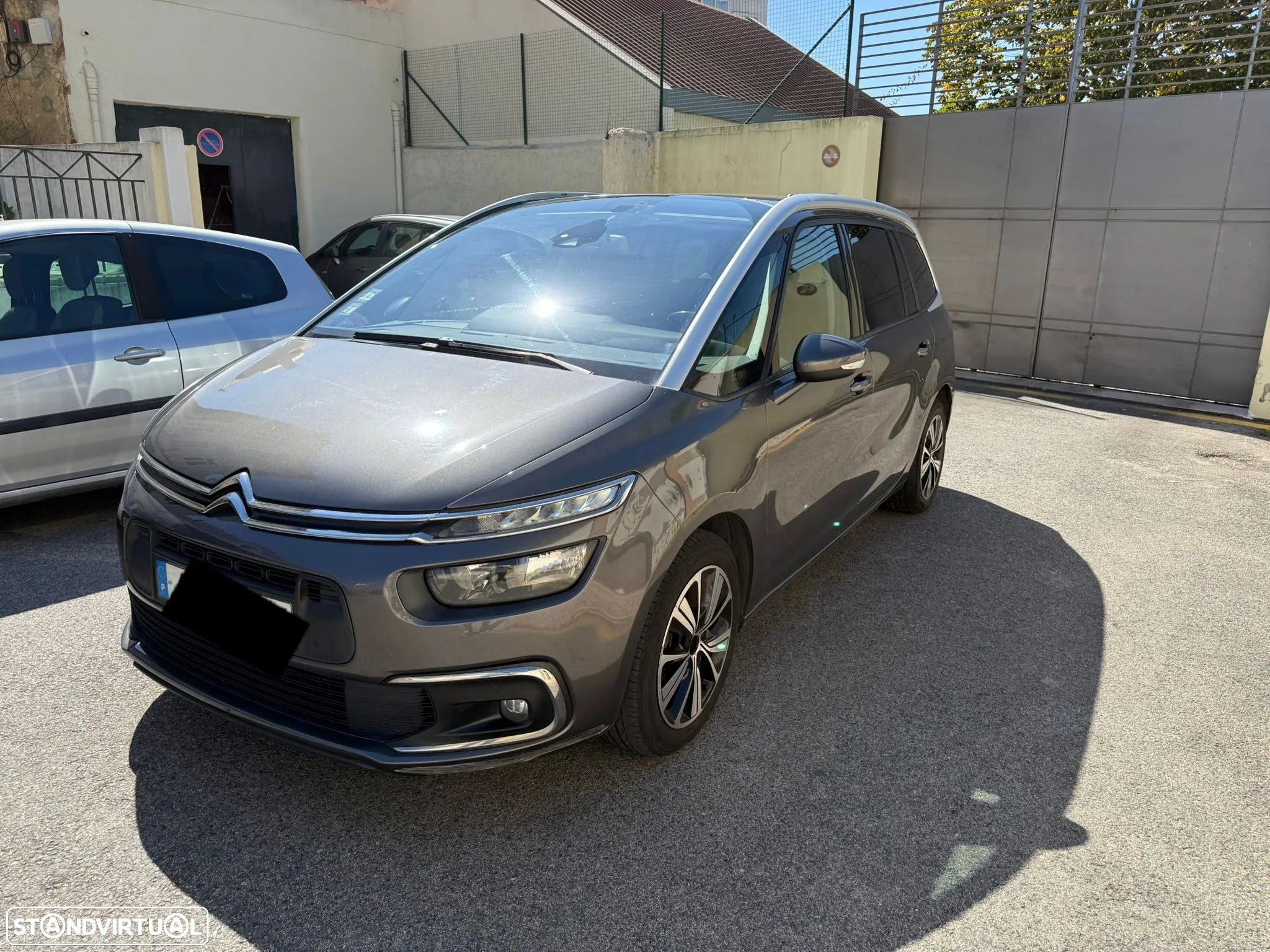 Citroën C4 Picasso - 1