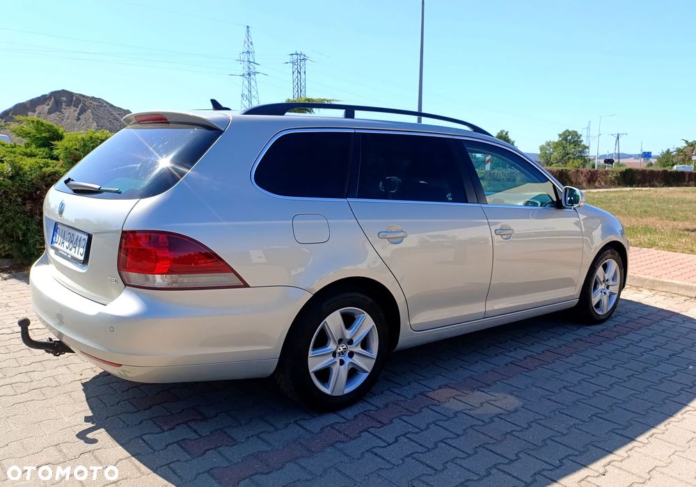 Volkswagen Golf Variant 1.4 TSI Comfortline - 4
