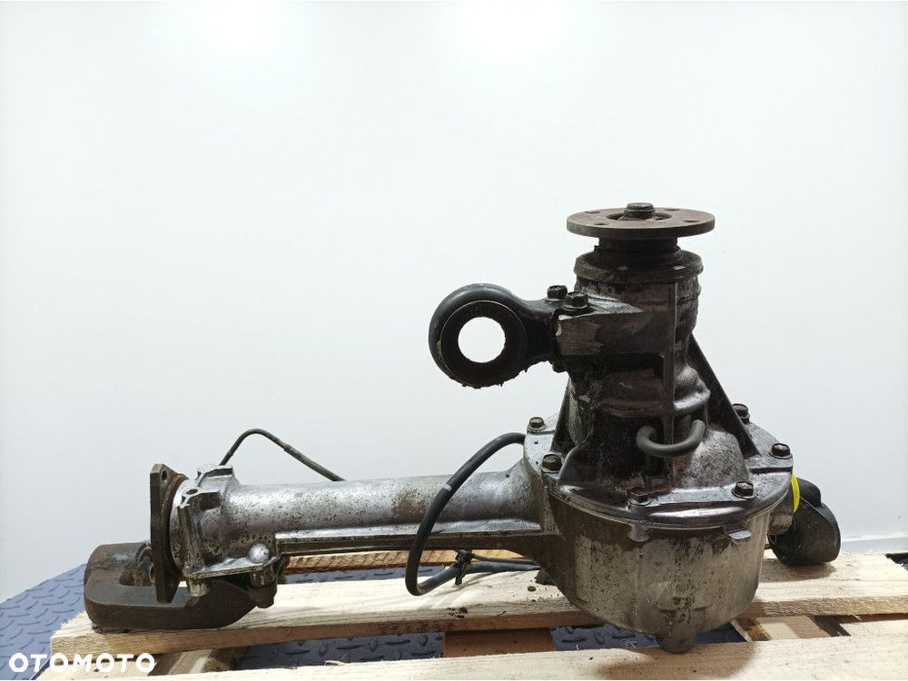 SUZUKI GRAND VITARA I 98- 2.5 V6 144 KM MOST PRZEDNI DYFER - 5