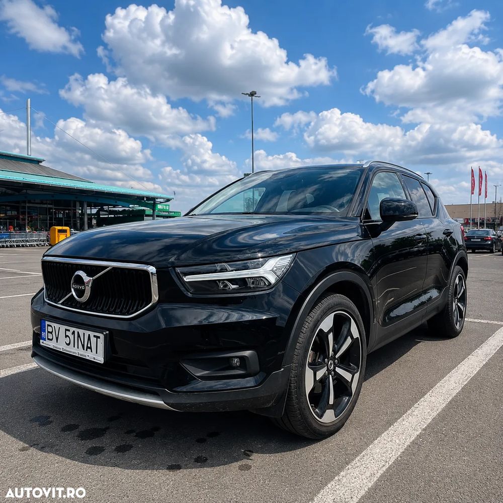 Volvo XC 40 D3 Geartronic R-Design - 12