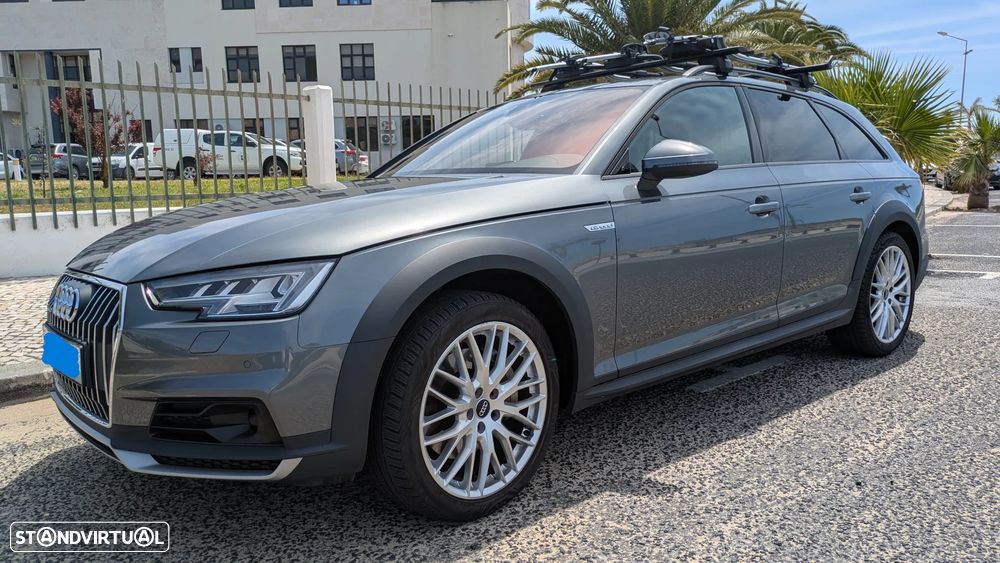 Audi A4 Allroad 45 TFSI S tronic - 7