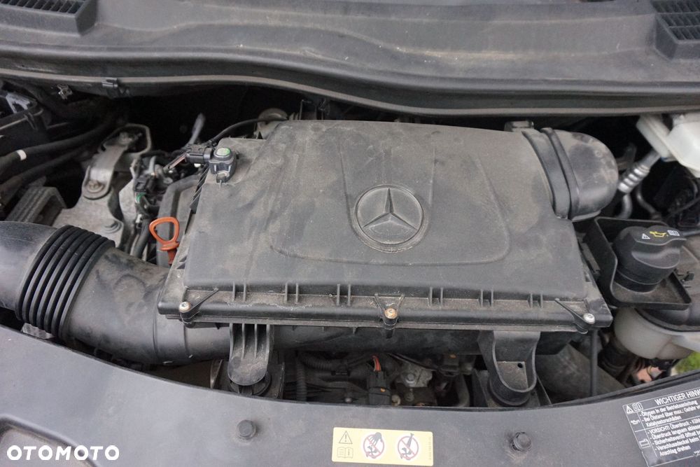ZESTAW STARTOWY ODPALENIA VITO VIANO W447 1.6 CDI  MERCEDES 2014- - 3