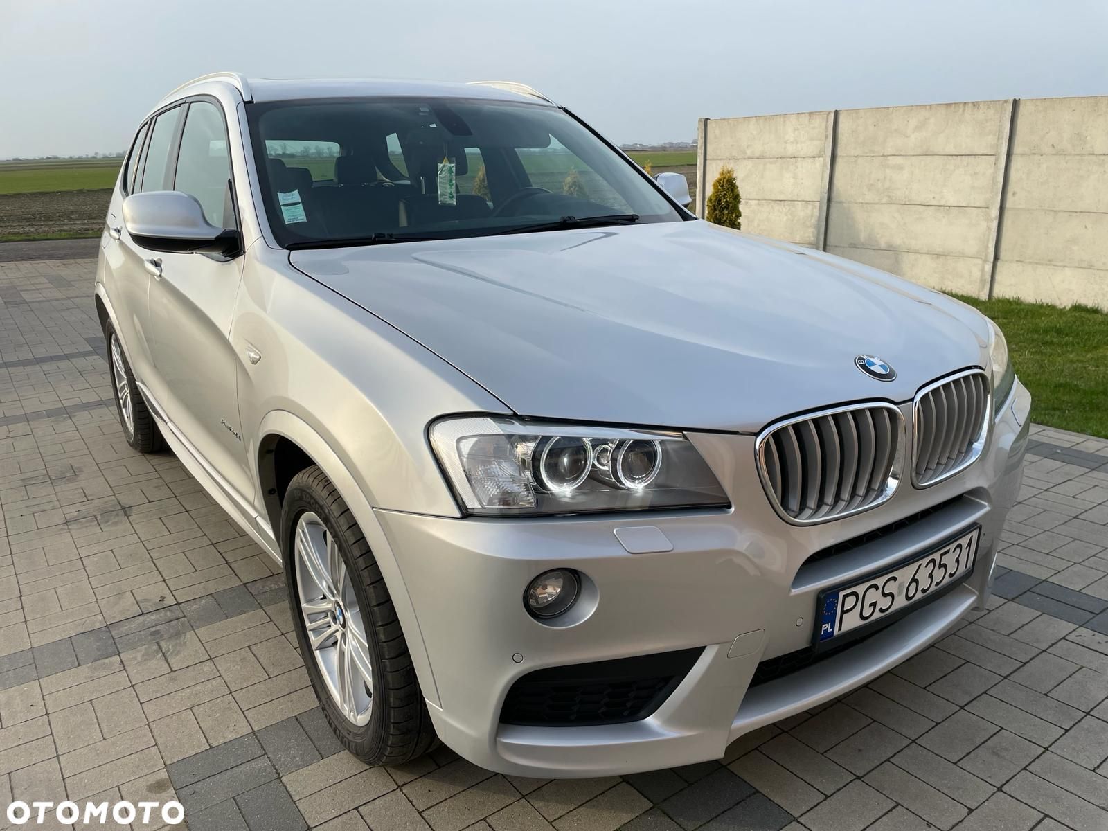 BMW X3 30d xDrive - 1