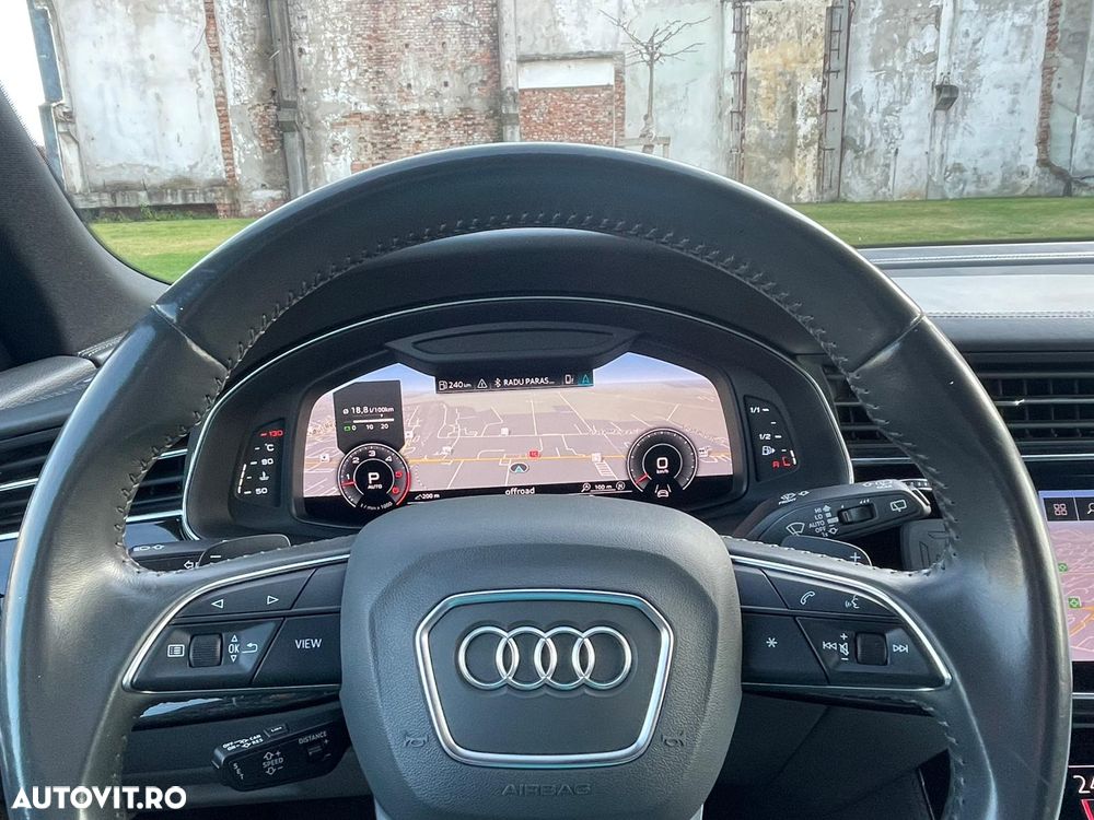 Audi Q8 SUV TDI quattro 210 kW tiptronic - 18