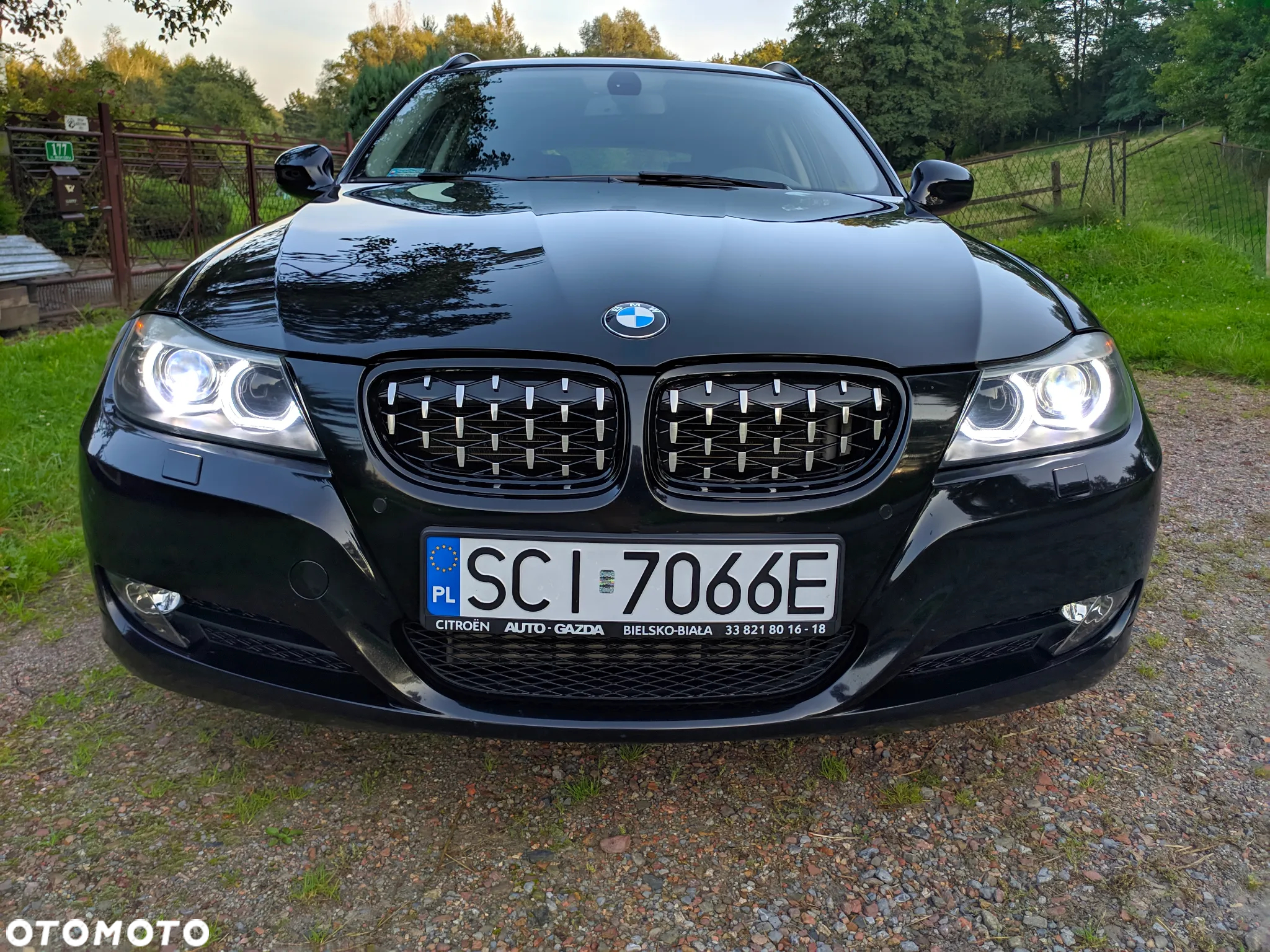 BMW Seria 3 320d Efficient Dynamics - 10