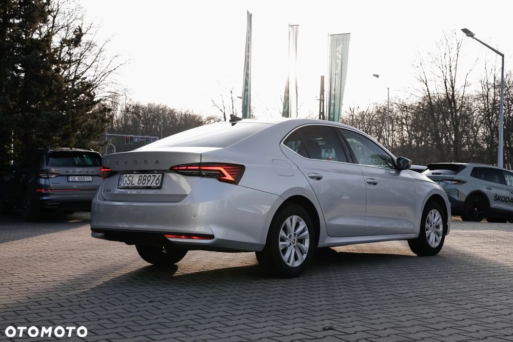 Skoda Octavia 1.5 TSI Selection - 7