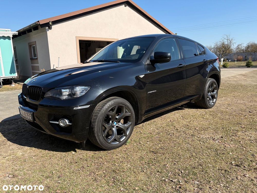 BMW X6 40d xDrive - 5