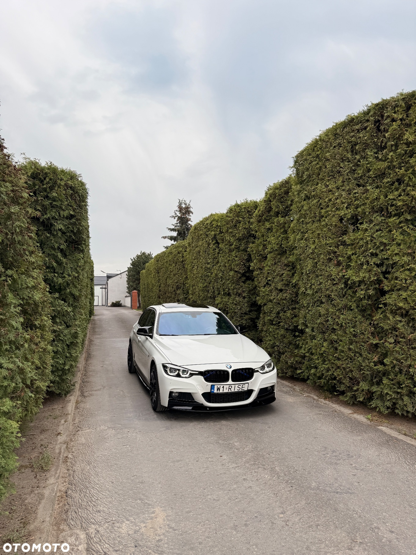 BMW Seria 3 330i xDrive M Sport Sport - 15
