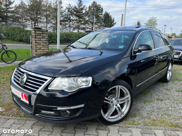 Volkswagen Passat Variant 2.0 TDI BlueMotion Technology Highline