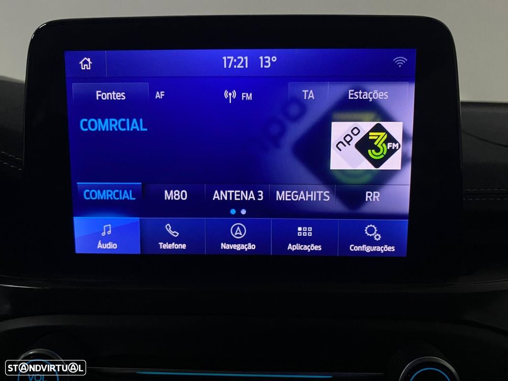 Ford Focus SW 1.0 EcoBoost Vignale Aut. - 25