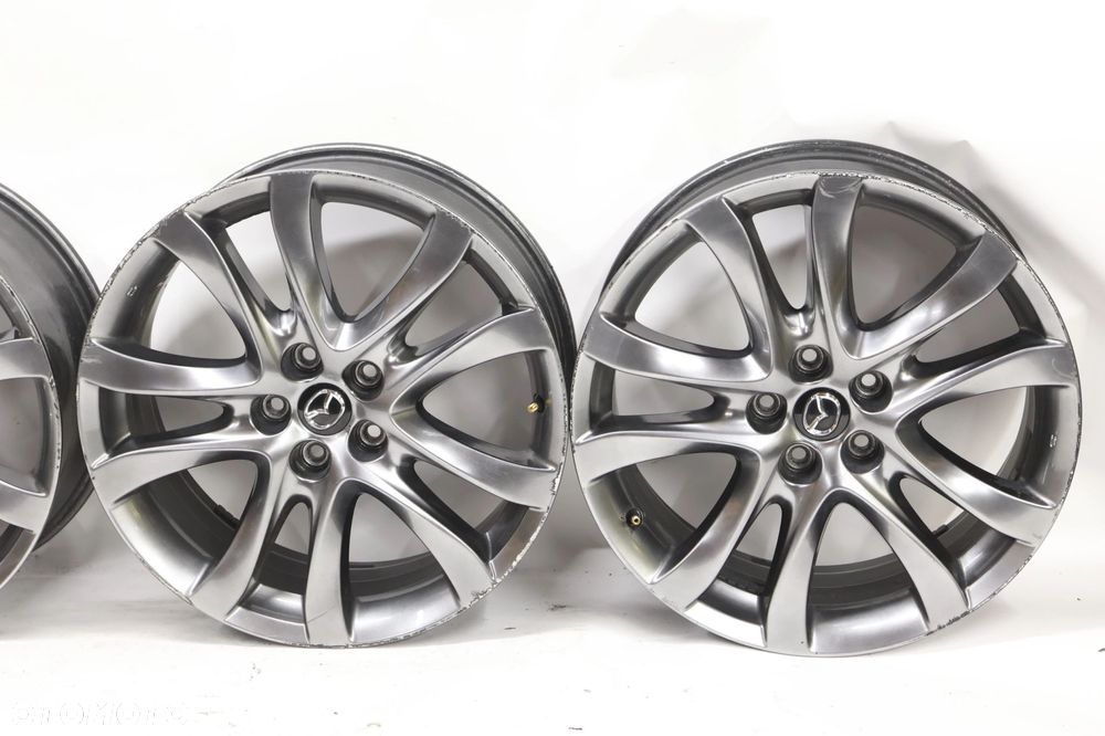 Mazda 6 GJ felgi aluminiowe 9965087590A 7.5Jx19H2 ET45 5x114.3 - 3