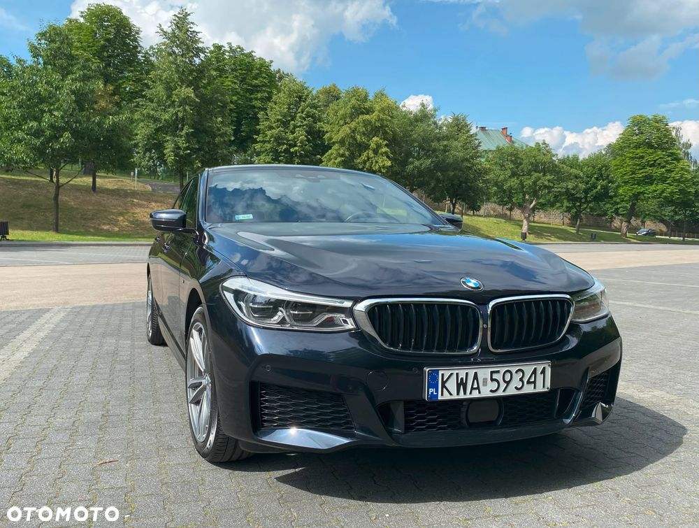 BMW 6GT - 1