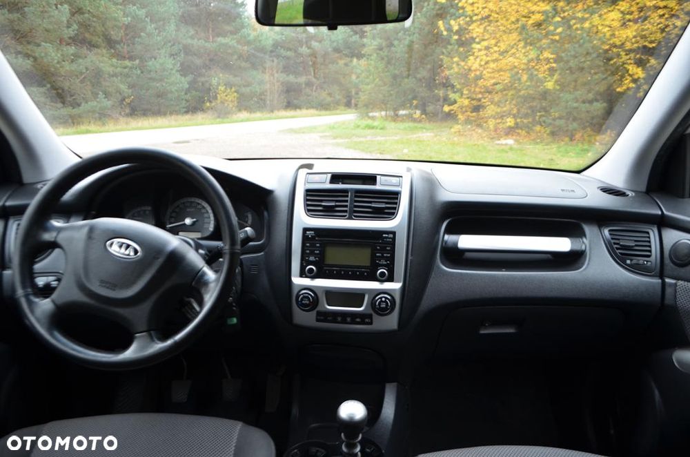 Kia Sportage 2.0 CRDI L 2WD - 24