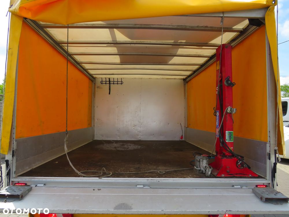 Renault Master 2.3DCI 145Ps *Skrzynia*Paka*Plandeka*HDS* - 31