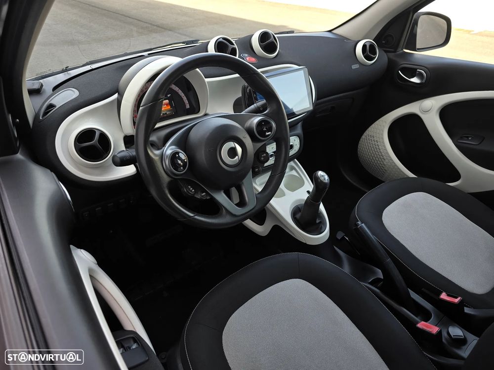Smart ForFour passion - 15