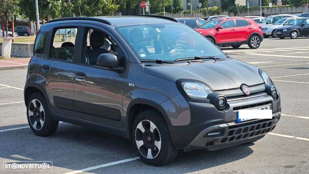 Fiat Panda 1.0 Hybrid City Cross - 1