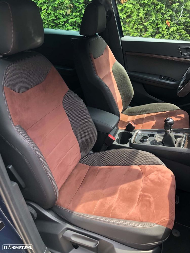 SEAT Ateca 1.4 TSI Xcellence - 17
