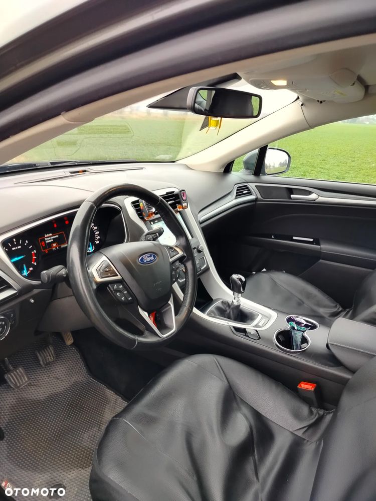 Ford Mondeo 2.0 TDCi Trend - 3