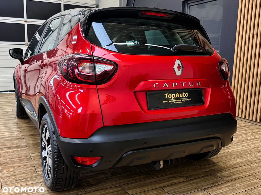 Renault Captur (ENERGY) TCe 90 INTENS - 9