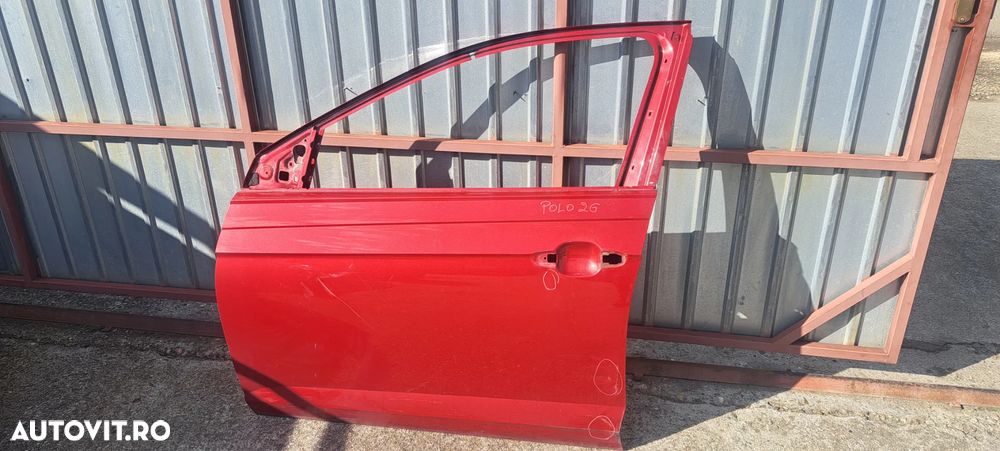 Usa stanga fata volkswagen Polo 2G - 1