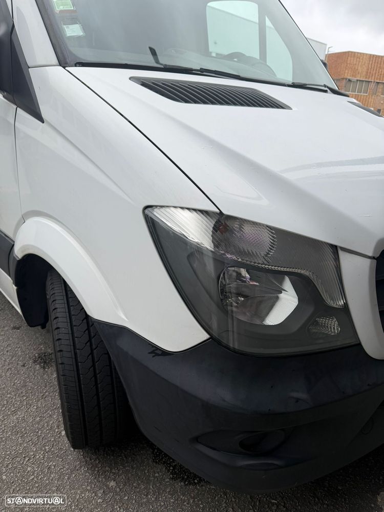 Mercedes-Benz Sprinter 316 CDI - 10