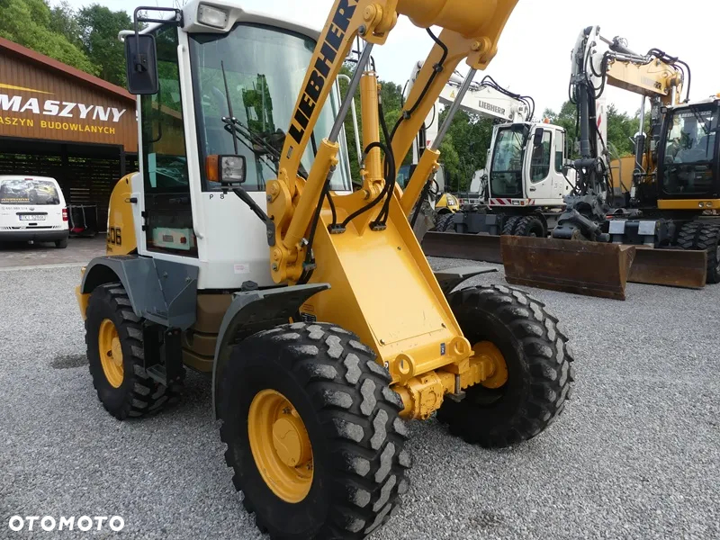 Liebherr L506 Stereo / Stan bardzo dobry / - 15