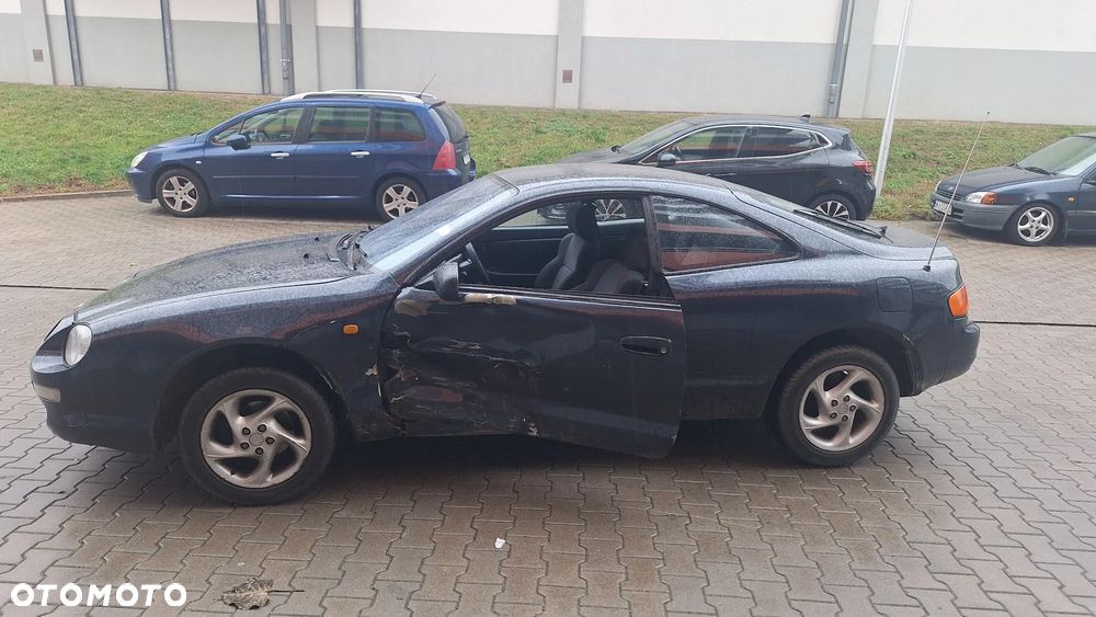 Toyota Celica 1.8 - 10