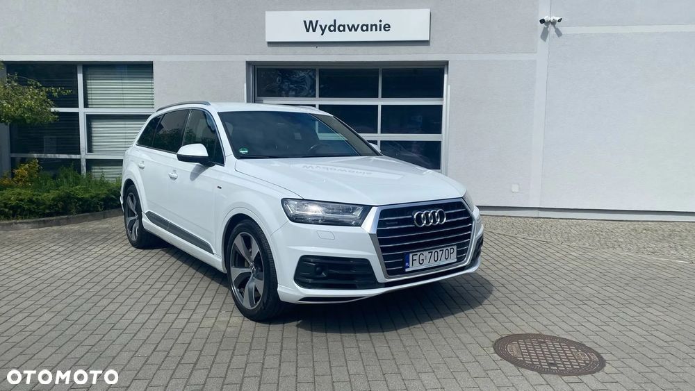 Audi Q7 3.0 TDI ultra Quattro Tiptronic - 15