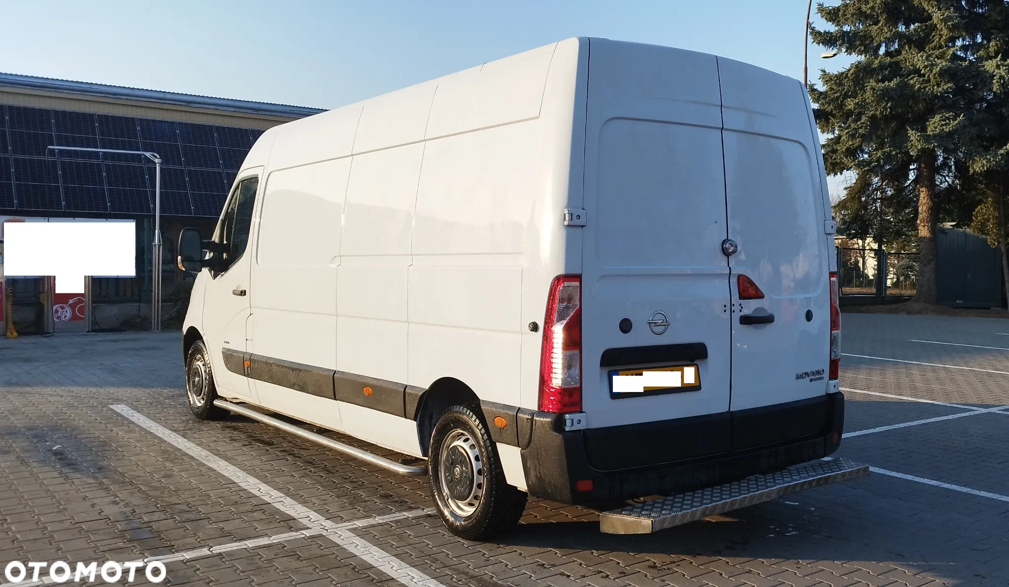 Opel MOVANO - 4