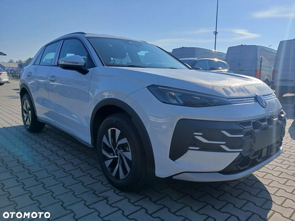 Volkswagen T-Roc 1.5 eTSI Life DSG - 3