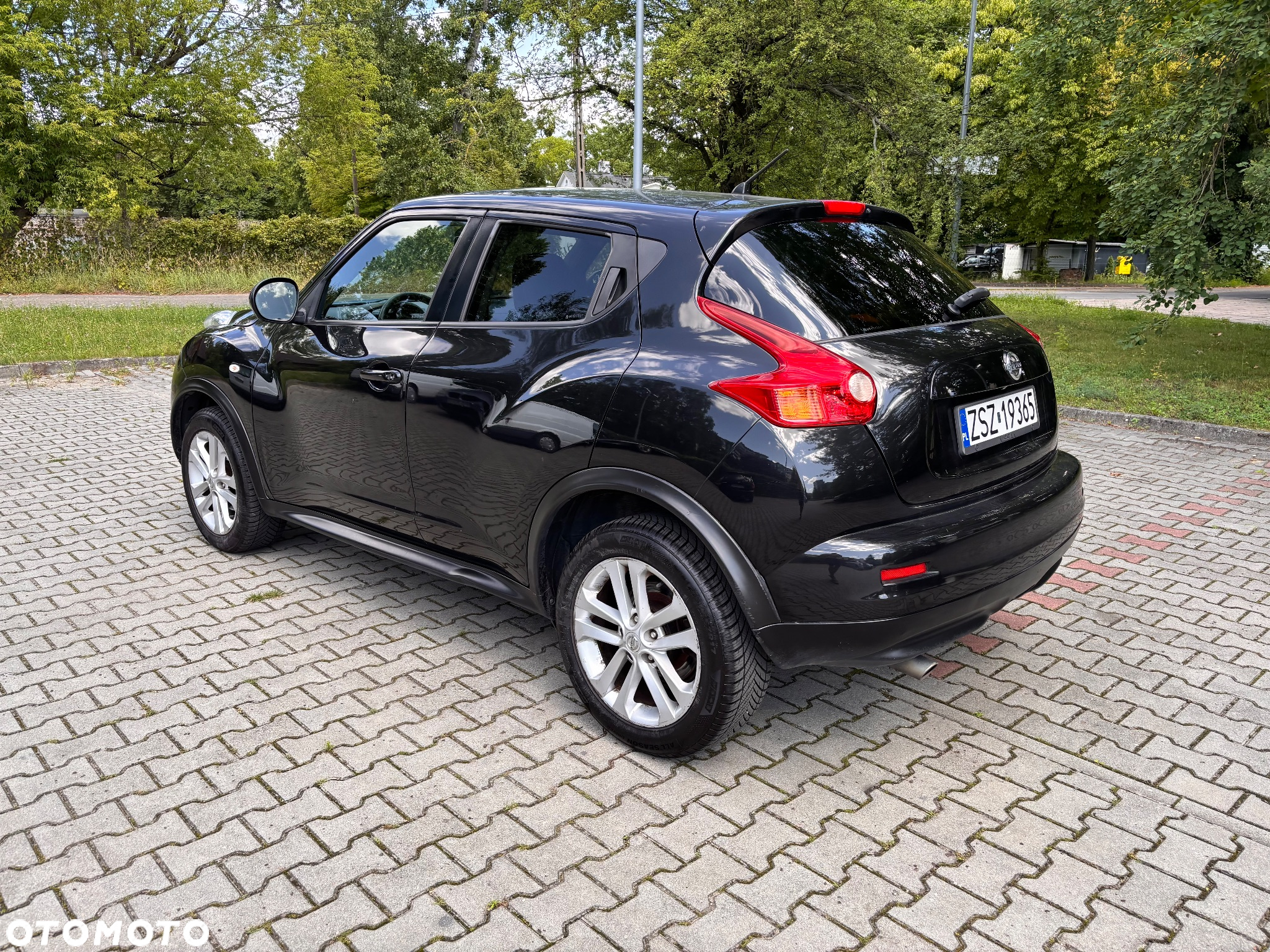 Nissan Juke 1.5 dCi Tekna - 5