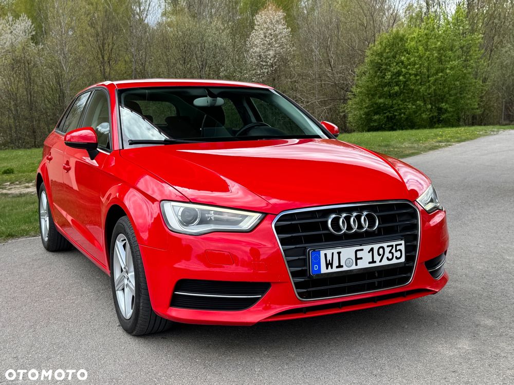 Audi A3 Sportback - 31