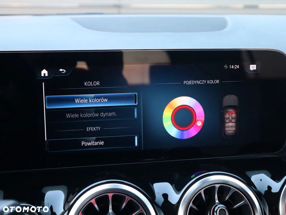 Mercedes-Benz GLA 200 d 4-Matic Progressive 8G-DCT - 30