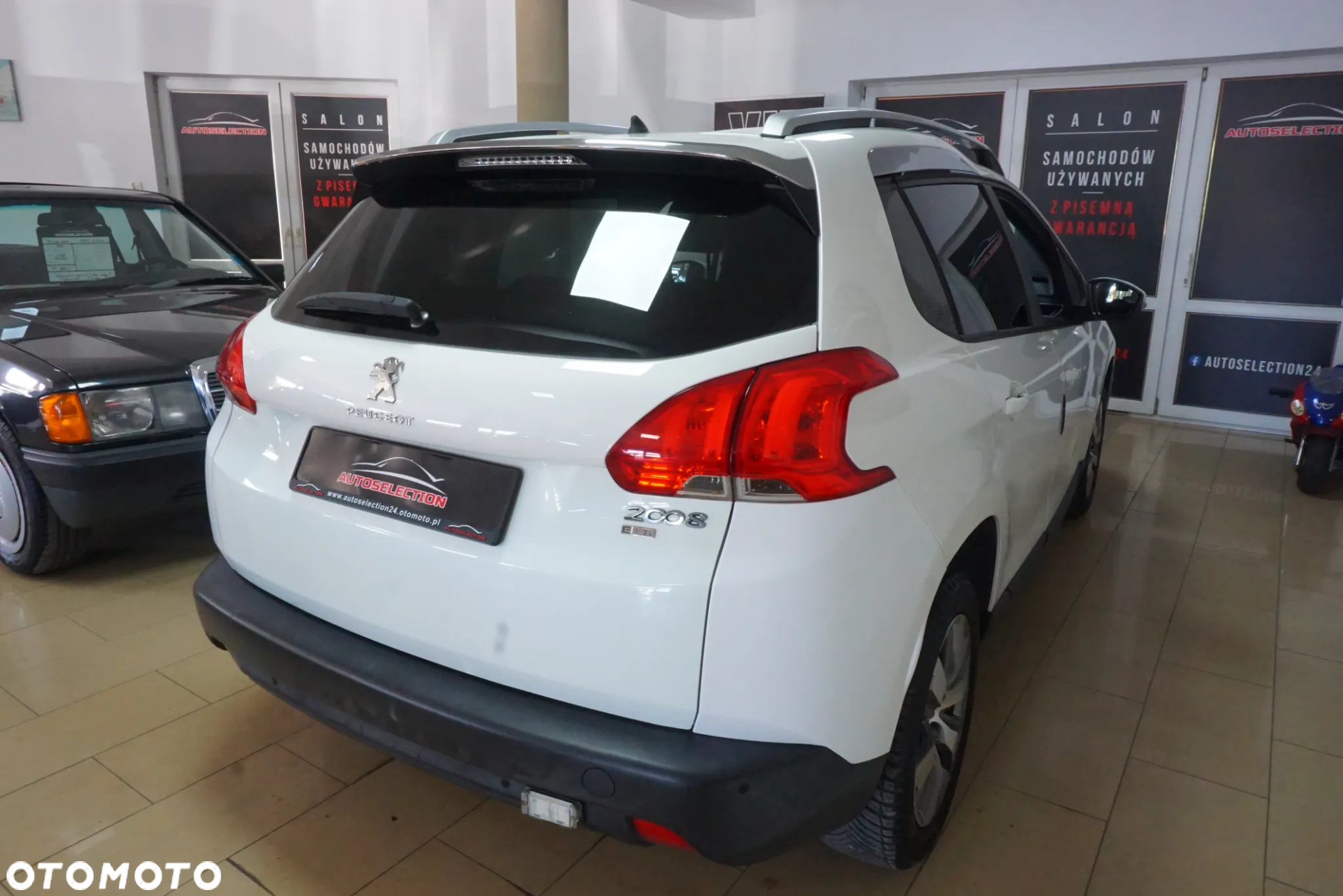 Peugeot 2008 82 e-VTI ETG5 Active - 13