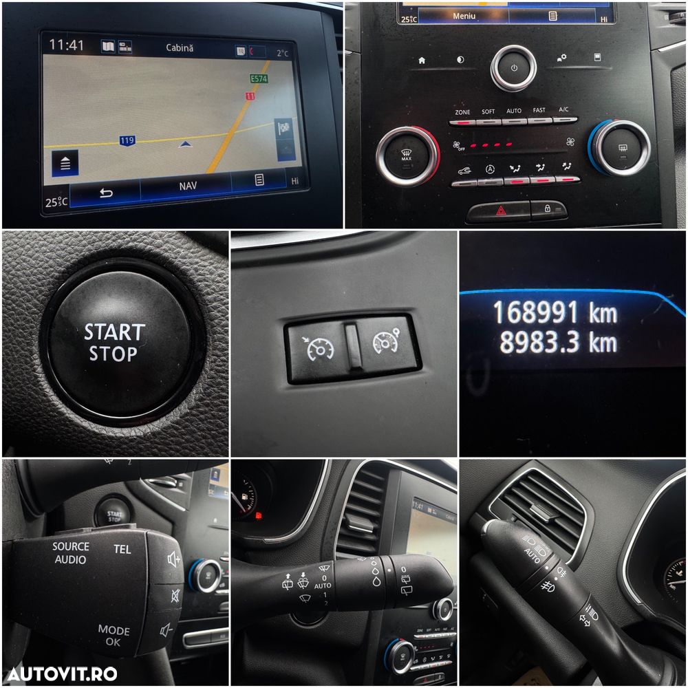 Renault Megane dCi 110 FAP LIMITED - 7