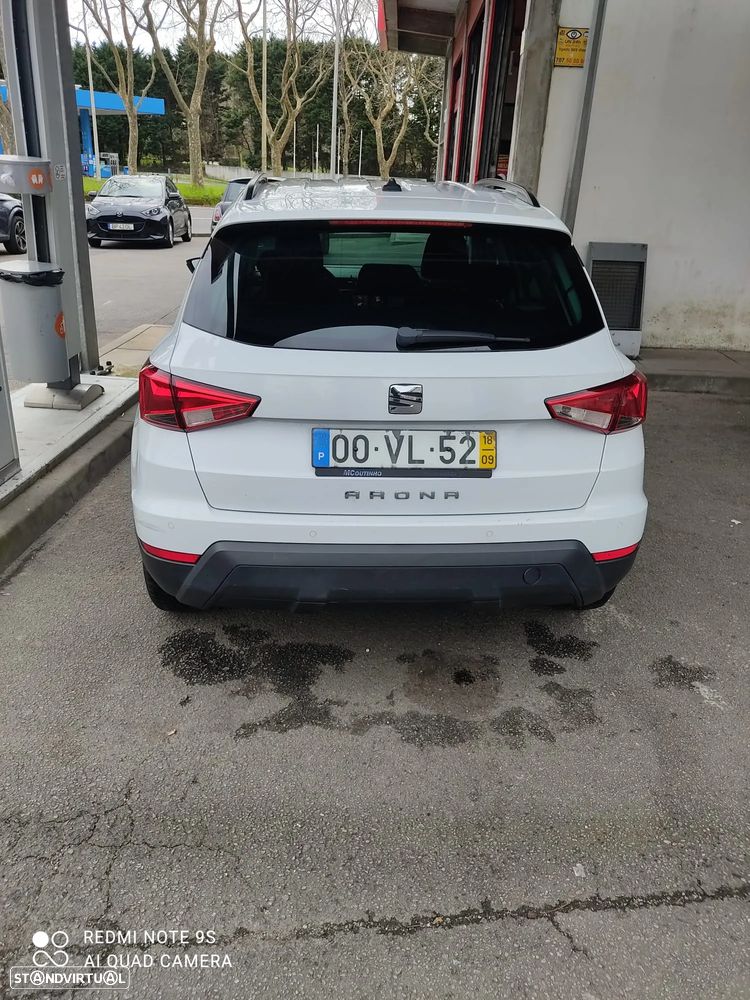 SEAT Arona 1.0 TSI Style - 4