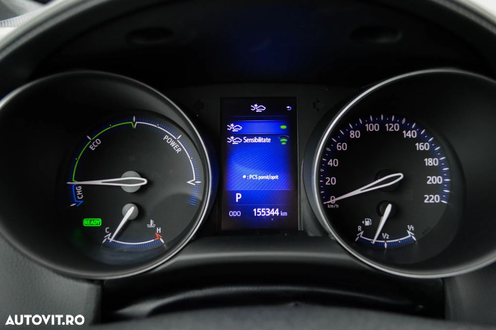 Toyota C-HR Business-Edition - 11