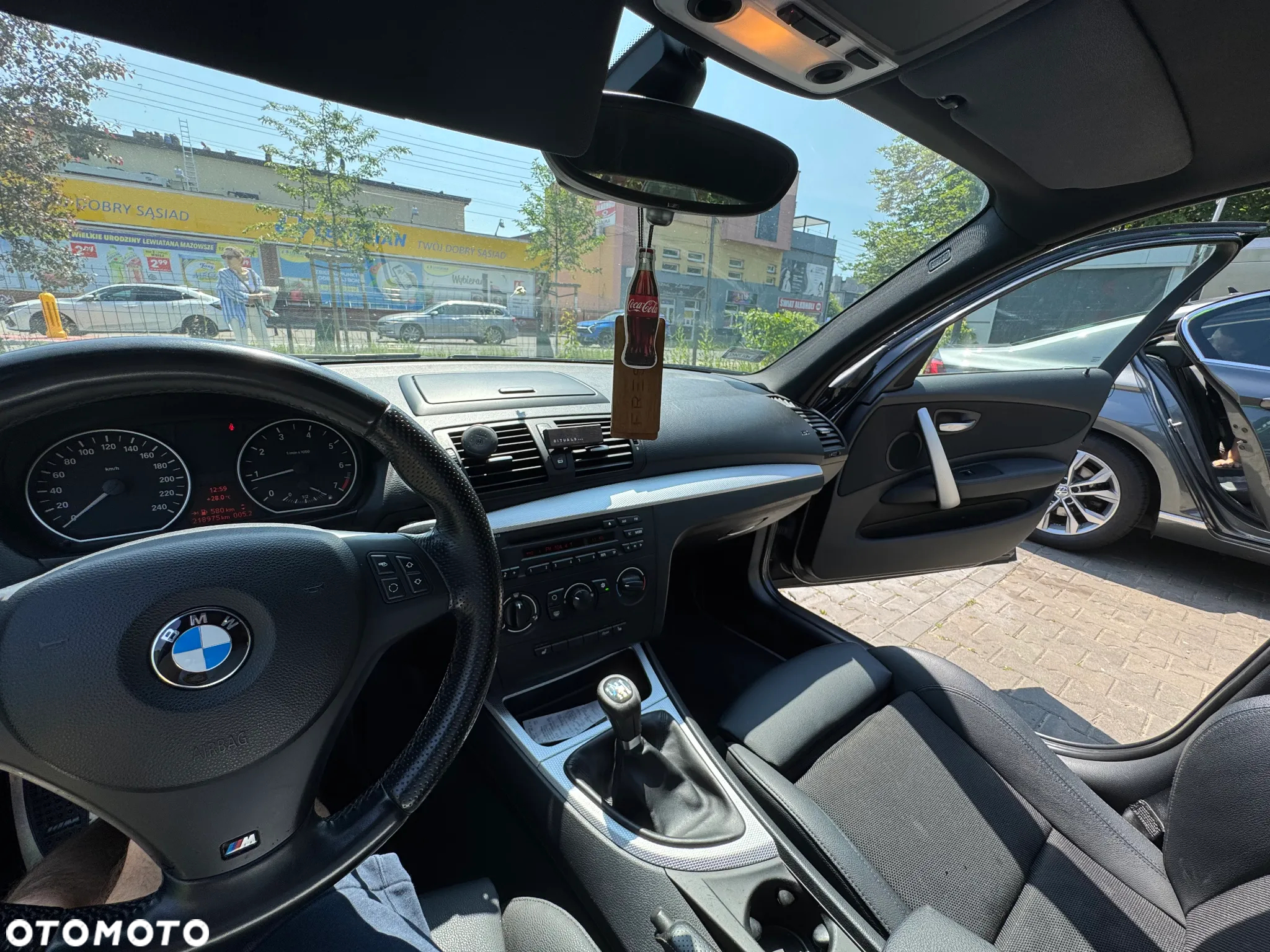 BMW Seria 1 118i - 7