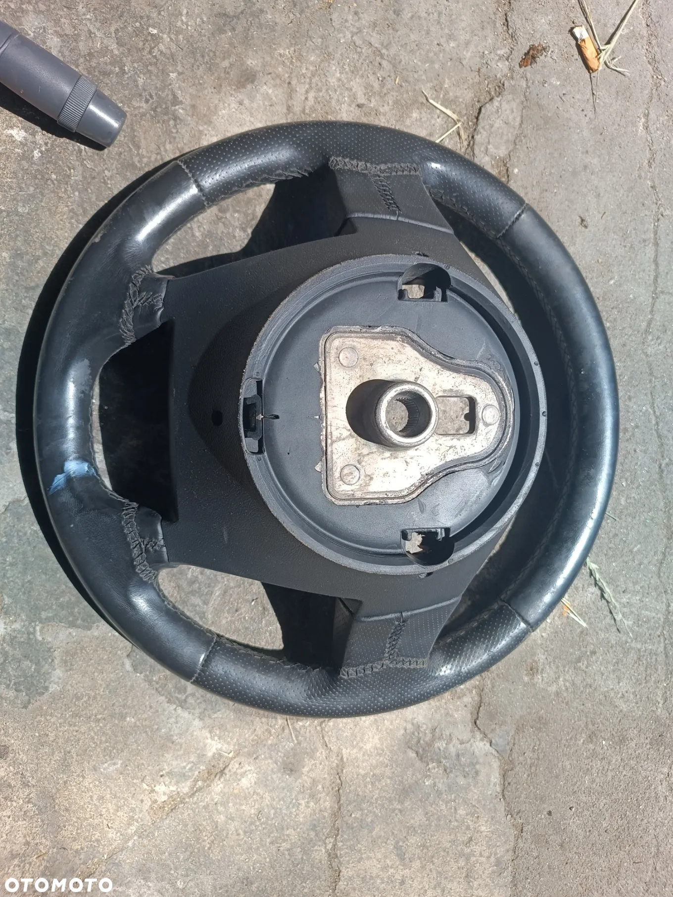 KIEROWNICA SKÓRA ŁADNA FIAT DUCATO III 06-14R - 5