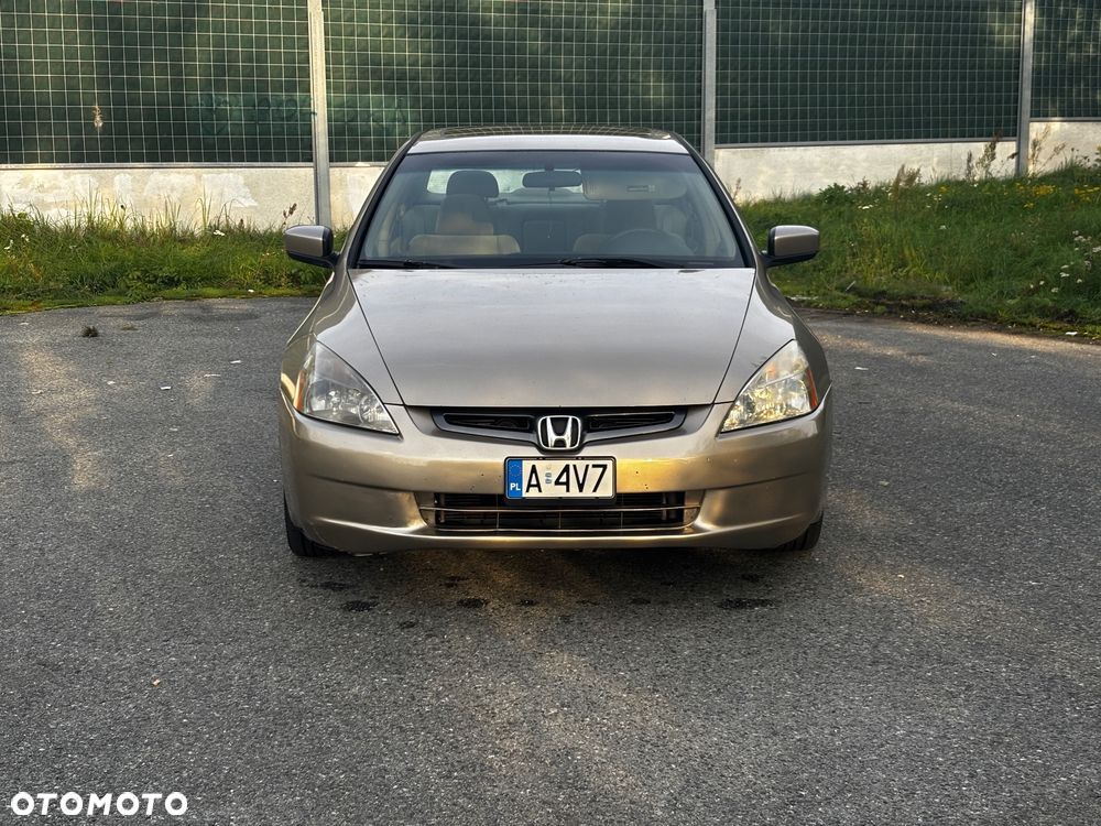 Honda Accord 2.4 LX - 2