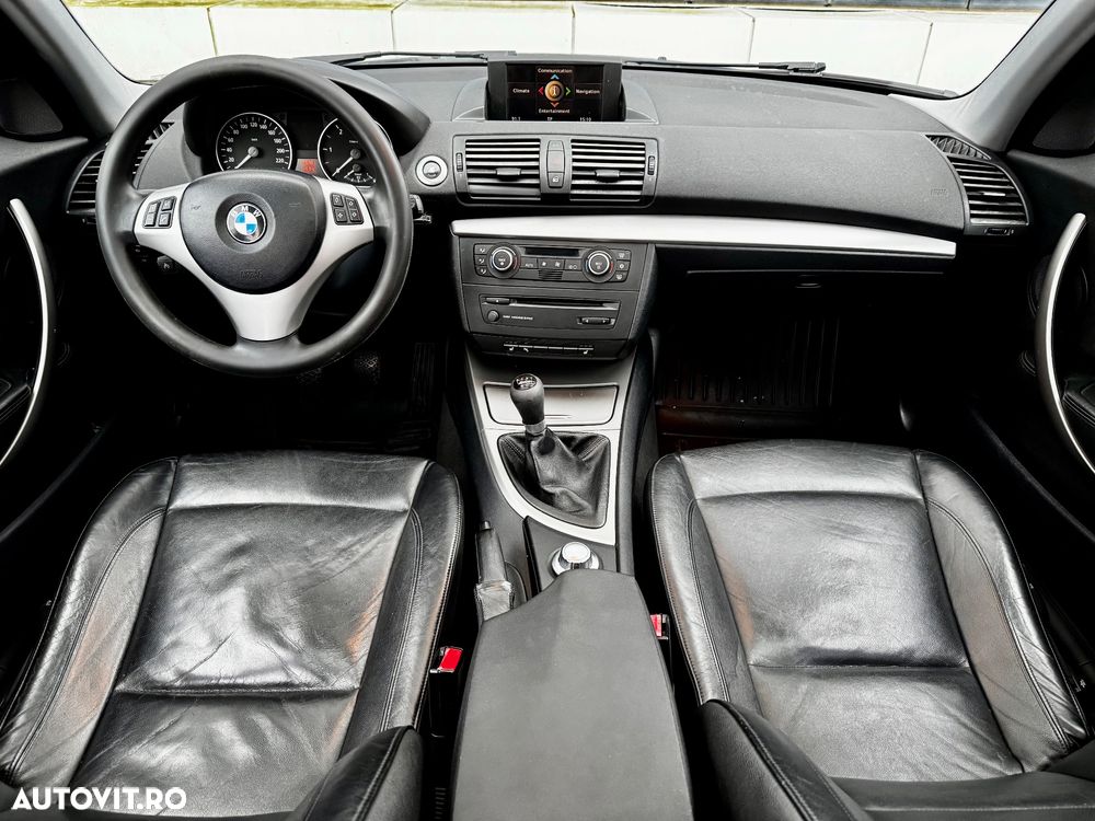 BMW Seria 1 120d DPF - 5